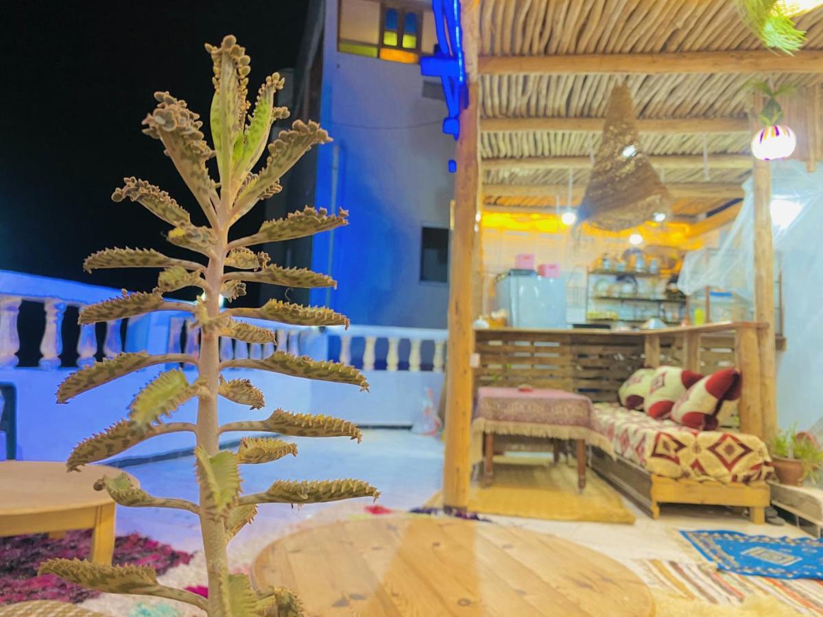 Tizaou Guest House Taghazout Exterior foto