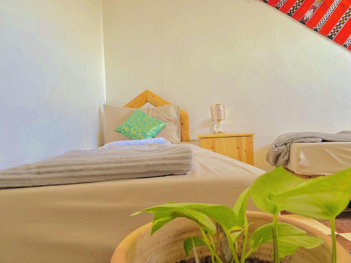 Tizaou Guest House Taghazout Exterior foto