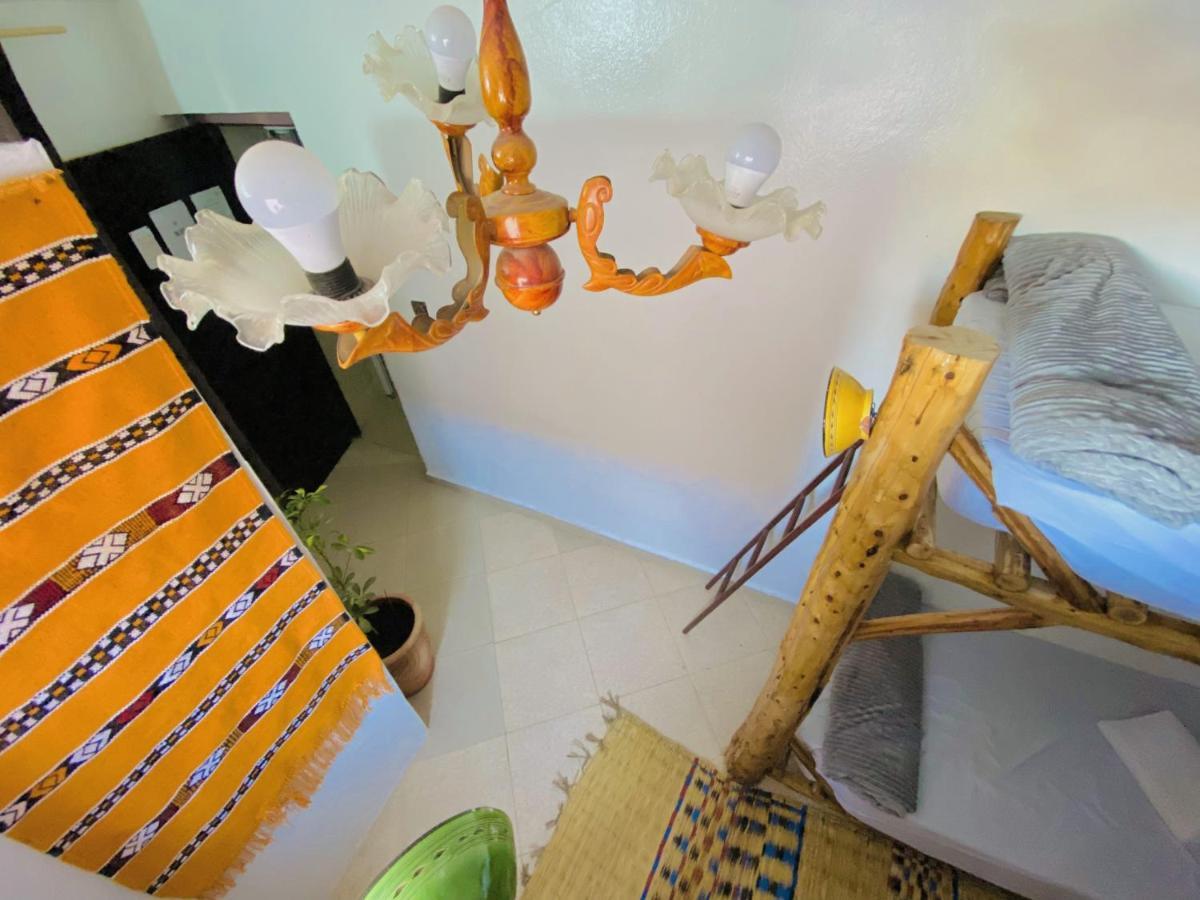 Tizaou Guest House Taghazout Exterior foto