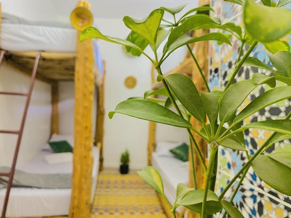 Tizaou Guest House Taghazout Exterior foto