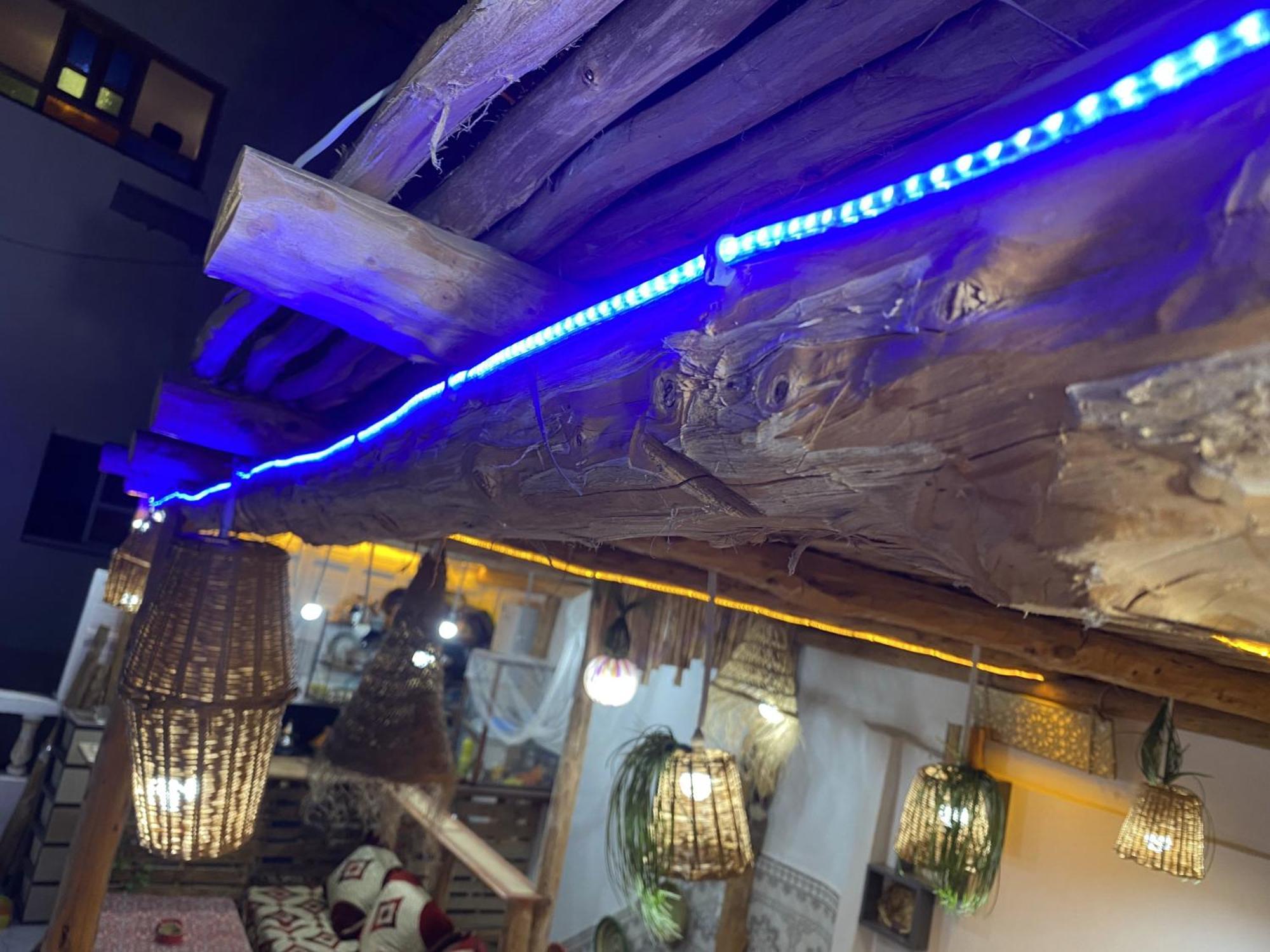 Tizaou Guest House Taghazout Exterior foto