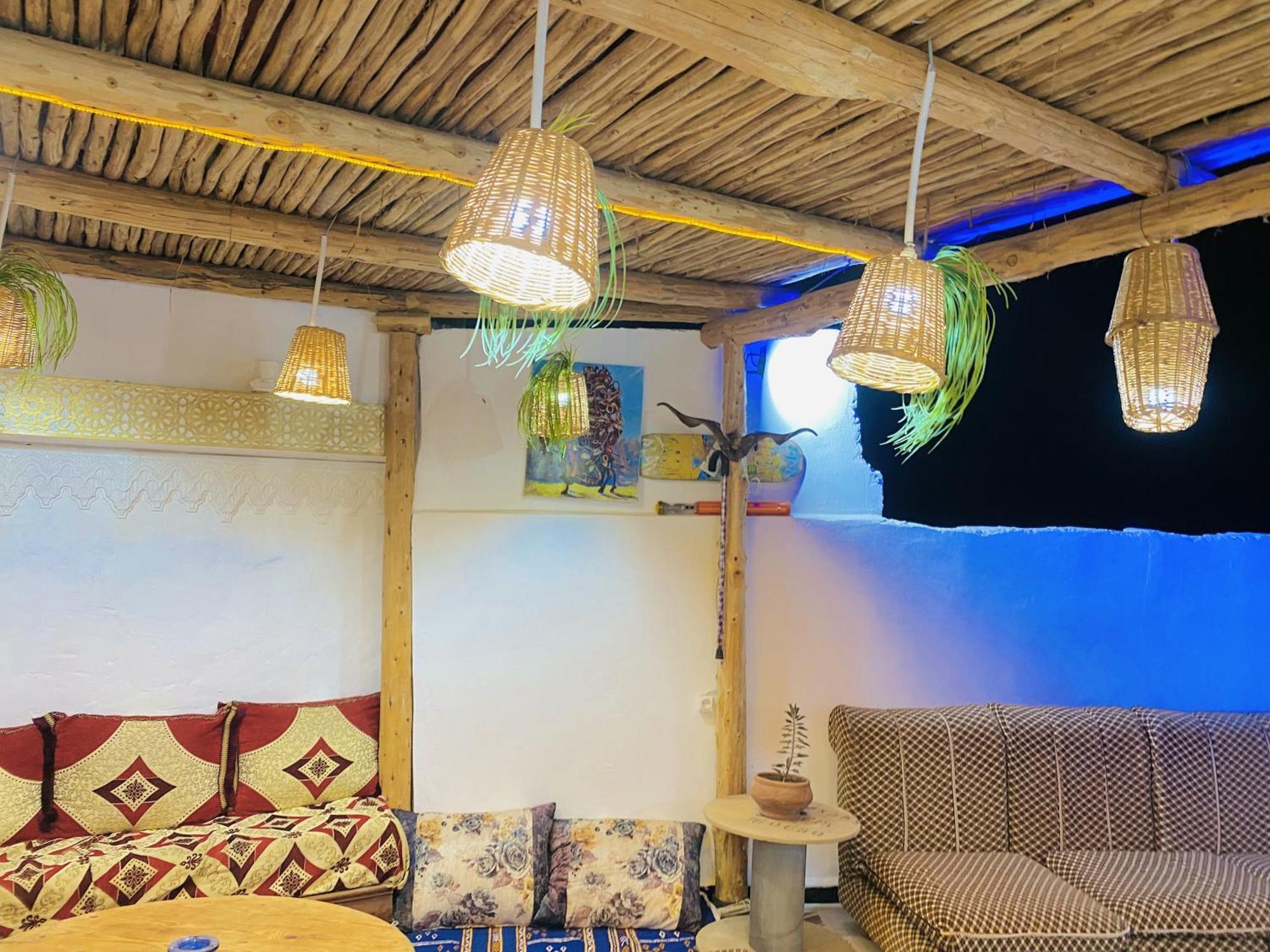 Tizaou Guest House Taghazout Exterior foto