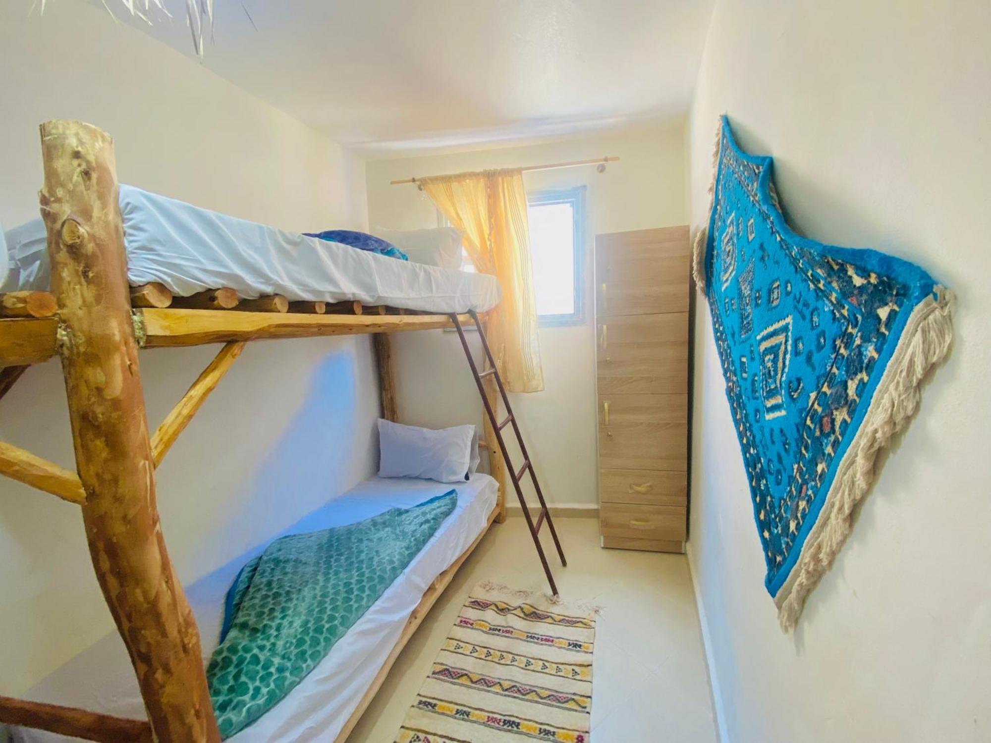 Tizaou Guest House Taghazout Zimmer foto