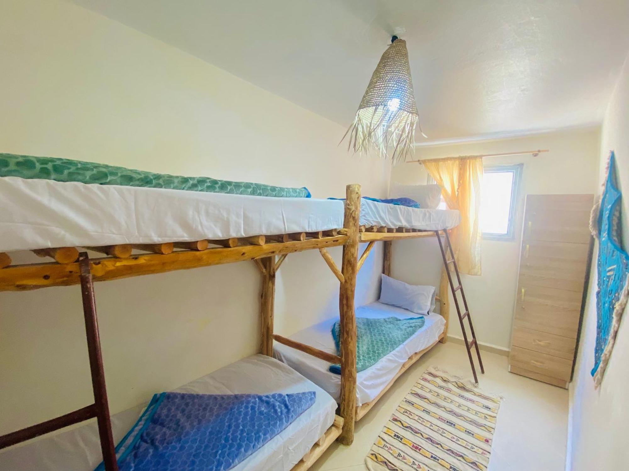 Tizaou Guest House Taghazout Zimmer foto