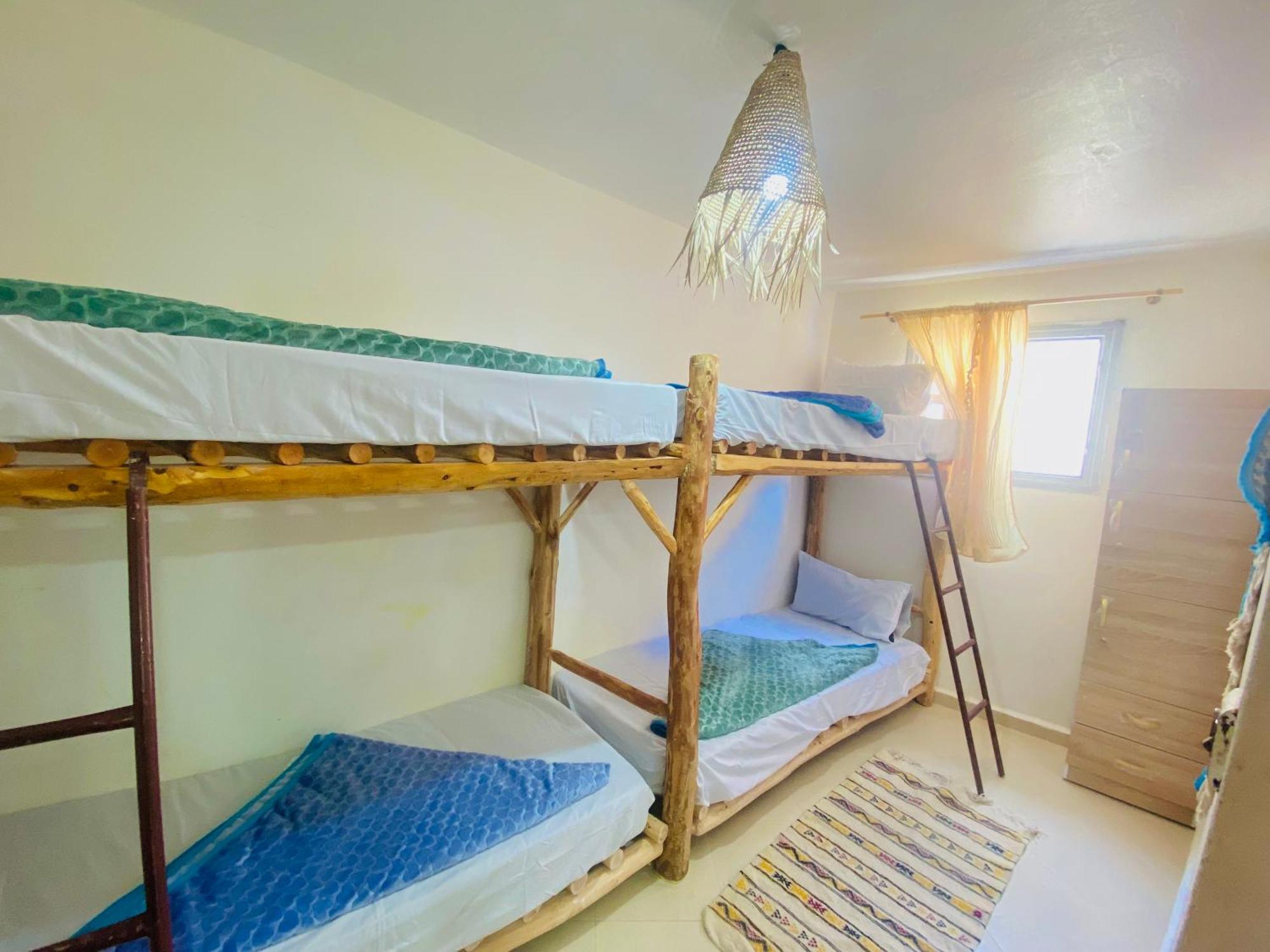Tizaou Guest House Taghazout Zimmer foto